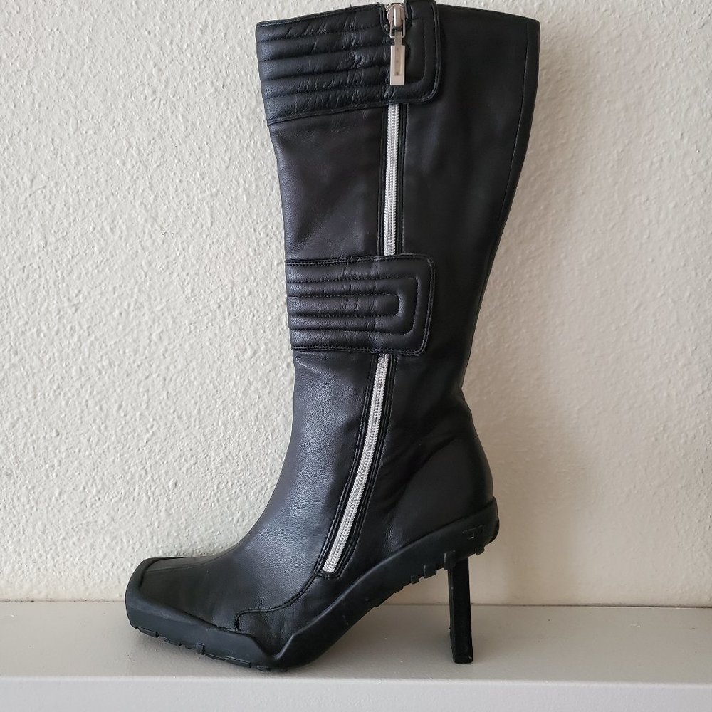 Diesel boots